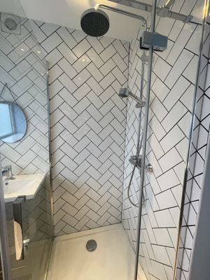 Shower- click for photo gallery